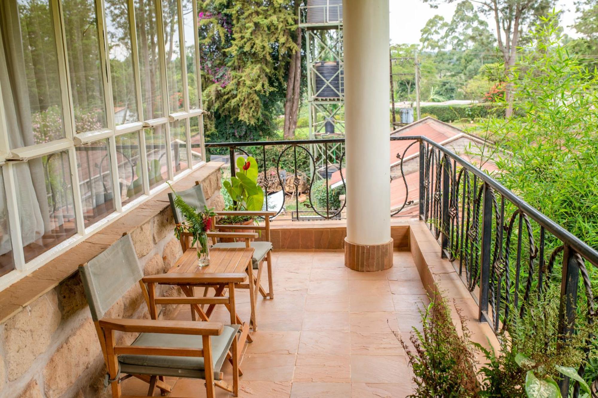 Hotel Zereniti House Muyaka Exterior foto